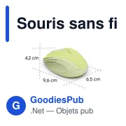 Souris sans fil Hama WM-400 - Miniature 23