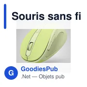 Souris sans fil Hama WM-400 - Miniature 24