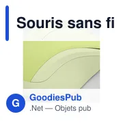 Souris sans fil Hama WM-400 - Miniature 25