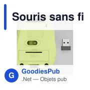 Souris sans fil Hama WM-400 - Miniature 26
