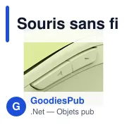 Souris sans fil Hama WM-400 - Miniature 27
