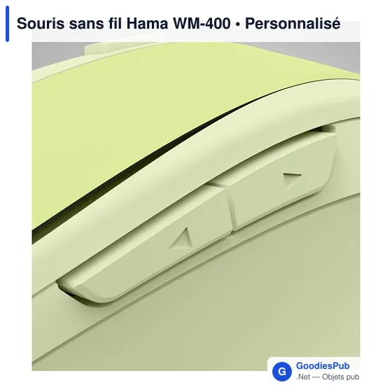 Souris sans fil Hama WM-400 - Image 27