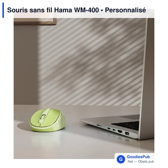 Souris sans fil Hama WM-400 - Image 28