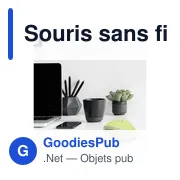 Souris sans fil Hama WM-400 - Miniature 30