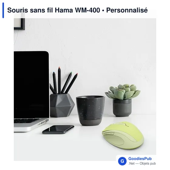 Souris sans fil Hama WM-400 - Image 30
