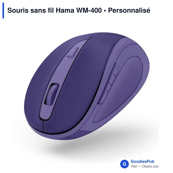 Souris sans fil Hama WM-400 - Image 31