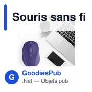 Souris sans fil Hama WM-400 - Miniature 32