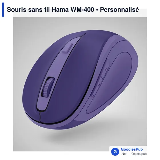 Souris sans fil Hama WM-400 - Image 34
