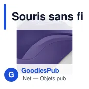 Souris sans fil Hama WM-400 - Miniature 35