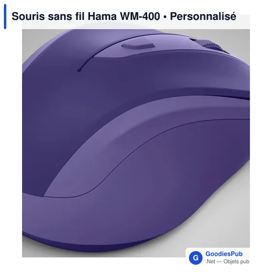 Souris sans fil Hama WM-400 - Image 35
