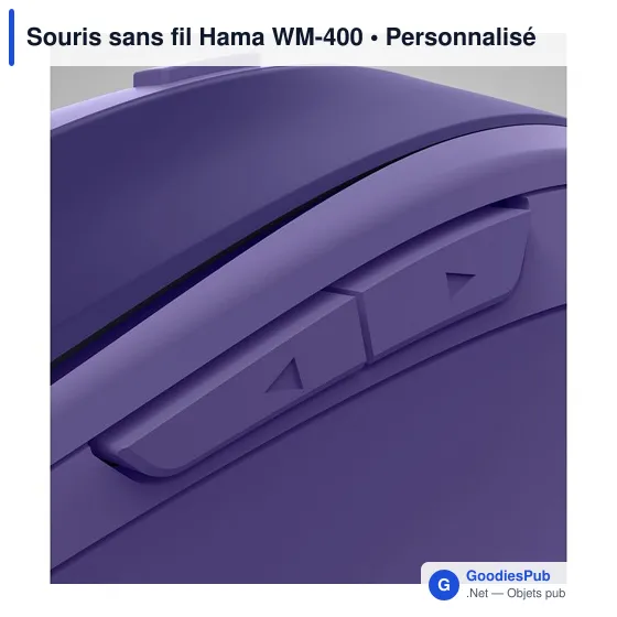 Souris sans fil Hama WM-400 - Image 36