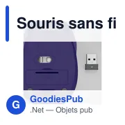 Souris sans fil Hama WM-400 - Miniature 37