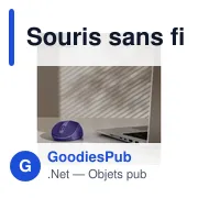 Souris sans fil Hama WM-400 - Miniature 38