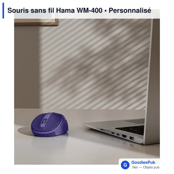 Souris sans fil Hama WM-400 - Image 38