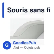 Souris sans fil Hama WM-400 - Miniature 5