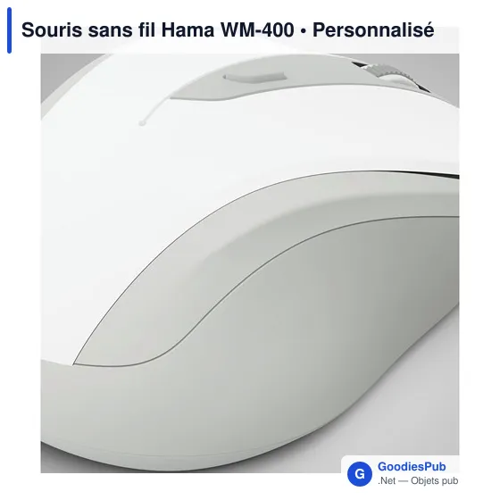 Souris sans fil Hama WM-400 - Image 5