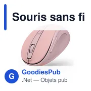 Souris sans fil Hama WM-400 - Miniature 41
