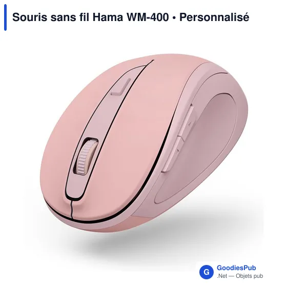 Souris sans fil Hama WM-400 - Image 41