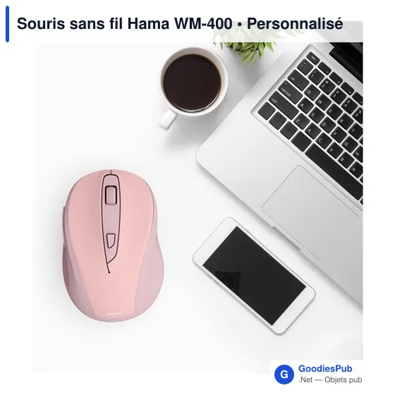 Souris sans fil Hama WM-400 - Image 42