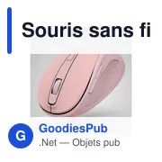 Souris sans fil Hama WM-400 - Miniature 44