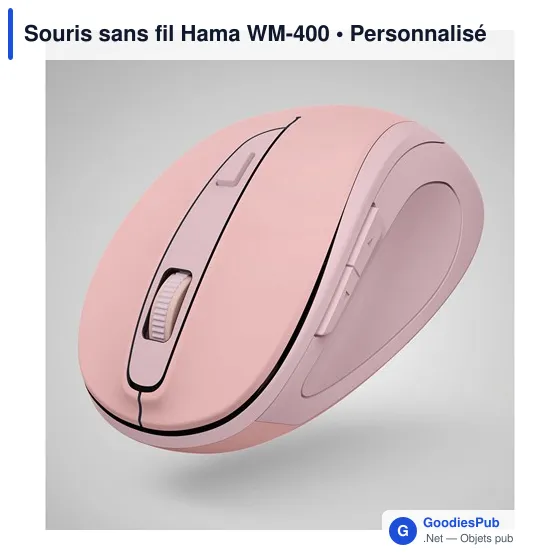 Souris sans fil Hama WM-400 - Image 44