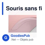 Souris sans fil Hama WM-400 - Miniature 45