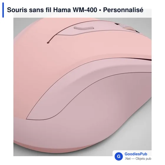 Souris sans fil Hama WM-400 - Image 45
