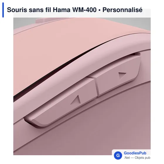 Souris sans fil Hama WM-400 - Image 47