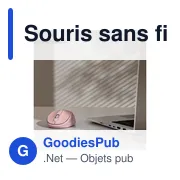 Souris sans fil Hama WM-400 - Miniature 48