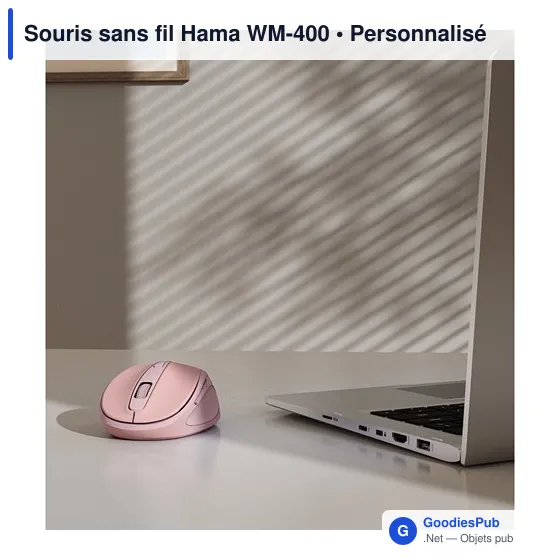 Souris sans fil Hama WM-400 - Image 48