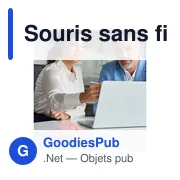 Souris sans fil Hama WM-400 - Miniature 49
