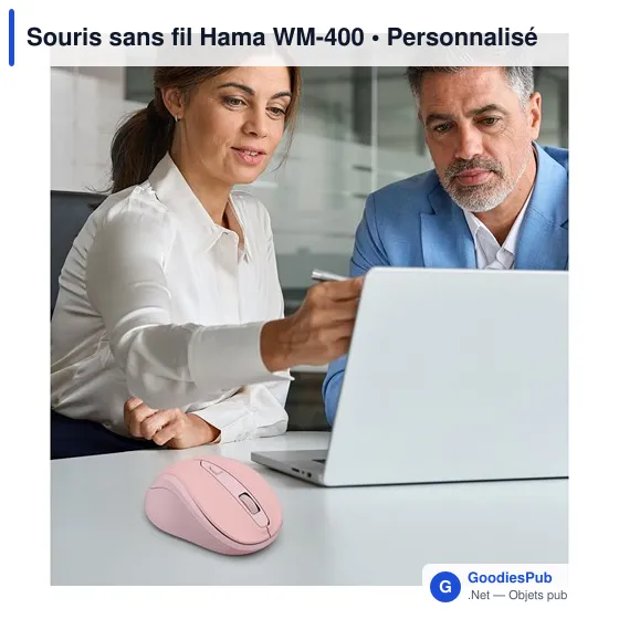 Souris sans fil Hama WM-400 - Image 49