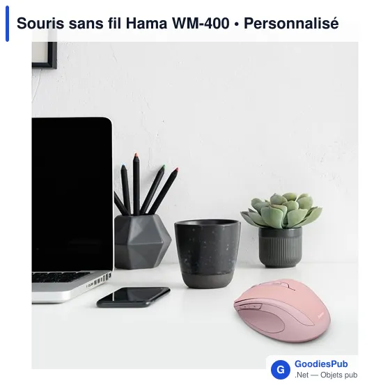 Souris sans fil Hama WM-400 - Image 50