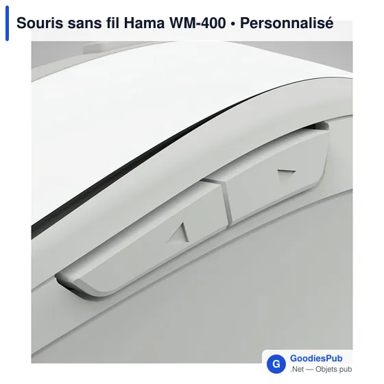 Souris sans fil Hama WM-400 - Image 7