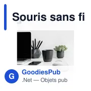 Souris sans fil Hama WM-400 - Miniature 10