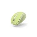 Variante vert - Souris sans fil Hama WM-400
