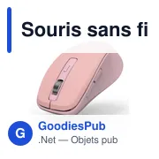 Souris sans fil Hama WM-450 - Miniature 1