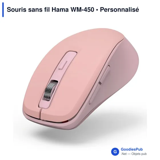 Souris sans fil Hama WM-450 - Image 1