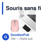 Souris sans fil Hama WM-450 - Miniature 2