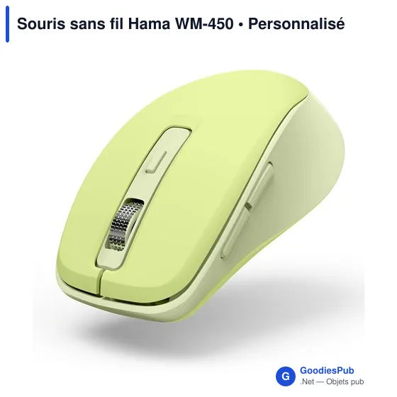 Souris sans fil Hama WM-450 - Image 11