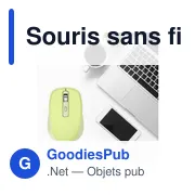 Souris sans fil Hama WM-450 - Miniature 12
