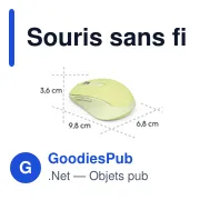 Souris sans fil Hama WM-450 - Miniature 13