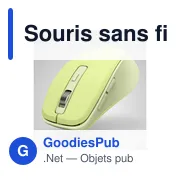 Souris sans fil Hama WM-450 - Miniature 14