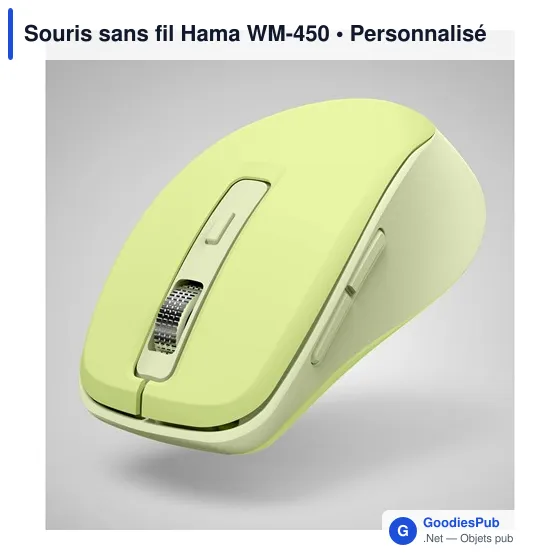 Souris sans fil Hama WM-450 - Image 14