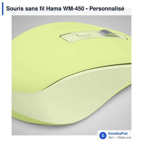 Souris sans fil Hama WM-450 - Image 15