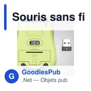 Souris sans fil Hama WM-450 - Miniature 16