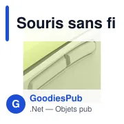 Souris sans fil Hama WM-450 - Miniature 17