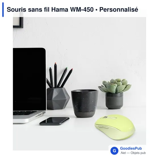 Souris sans fil Hama WM-450 - Image 19