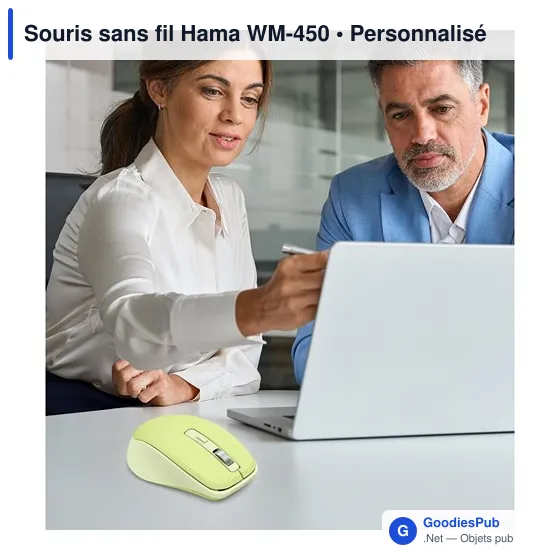 Souris sans fil Hama WM-450 - Image 20
