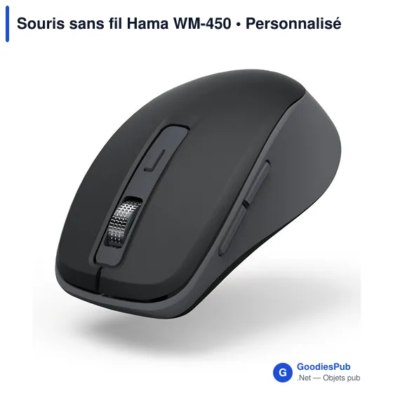 Souris sans fil Hama WM-450 - Image 21